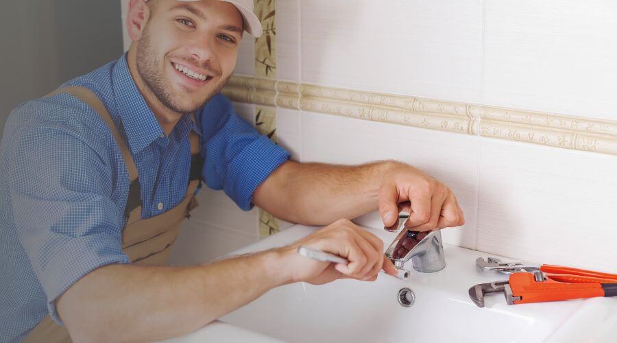 Professional clogged drains services in Temple, ME
